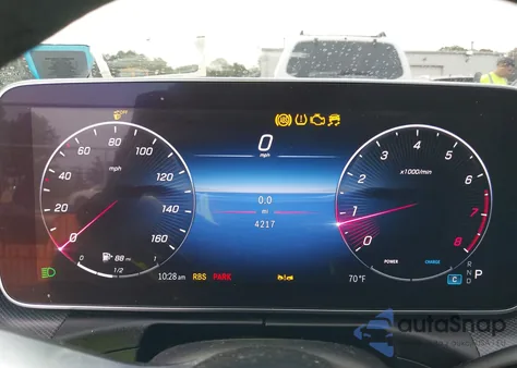 2024 Mercedes-Benz C 300 из США, поврежденный, VIN W1KAF4HB5RR224587